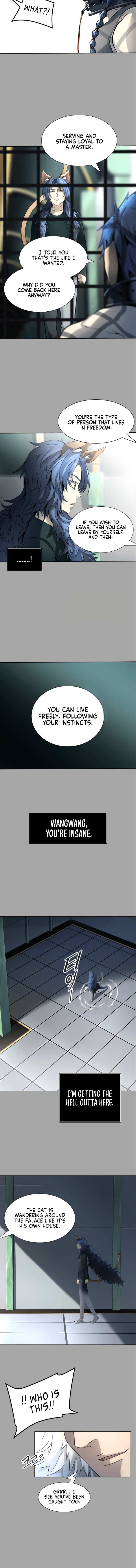 Tower of God Chapter 526 image 25